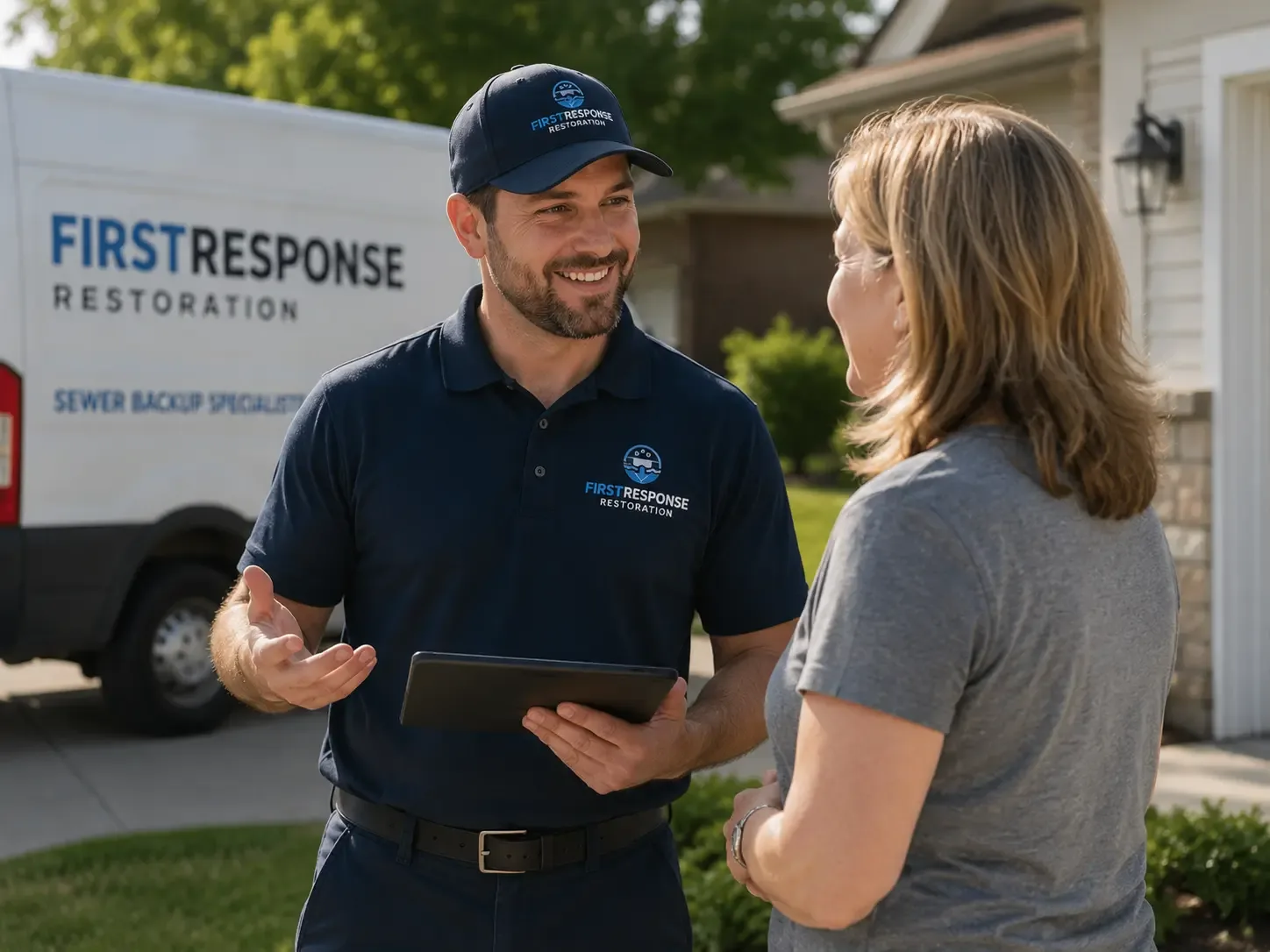 Smithville, OH Sewer Backup Cleanup Q&A